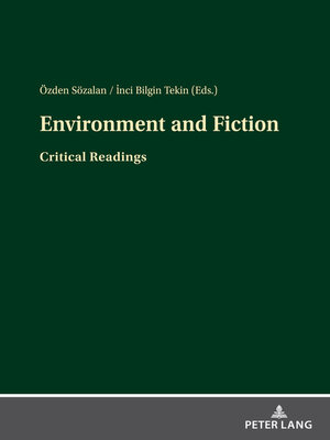 cover image of Environment and Fiction